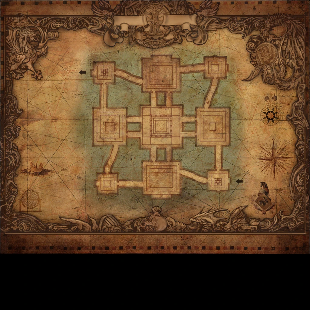 Лестница Древних - 2 ур.
