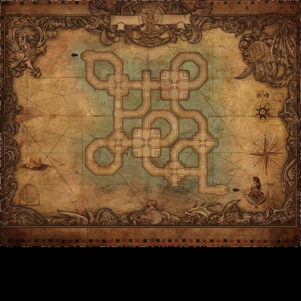 Болото Черного Дракона - 2 ур.